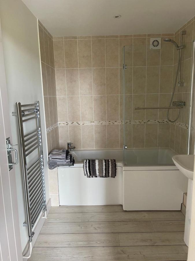 Bike Shed - Beautiful 1-Bed Cottage In Shorwell Extérieur photo