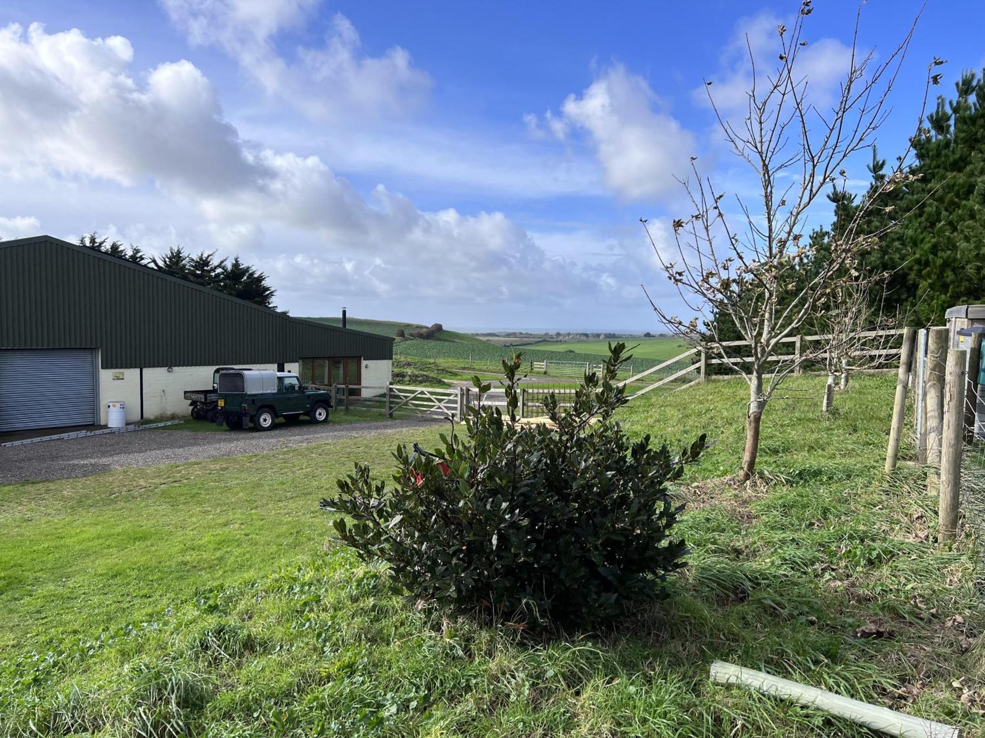 Bike Shed - Beautiful 1-Bed Cottage In Shorwell Extérieur photo